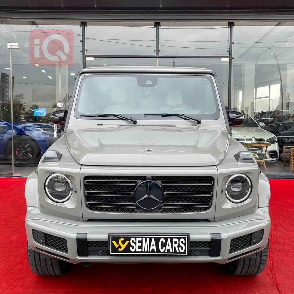 Mercedes-Benz G-Class